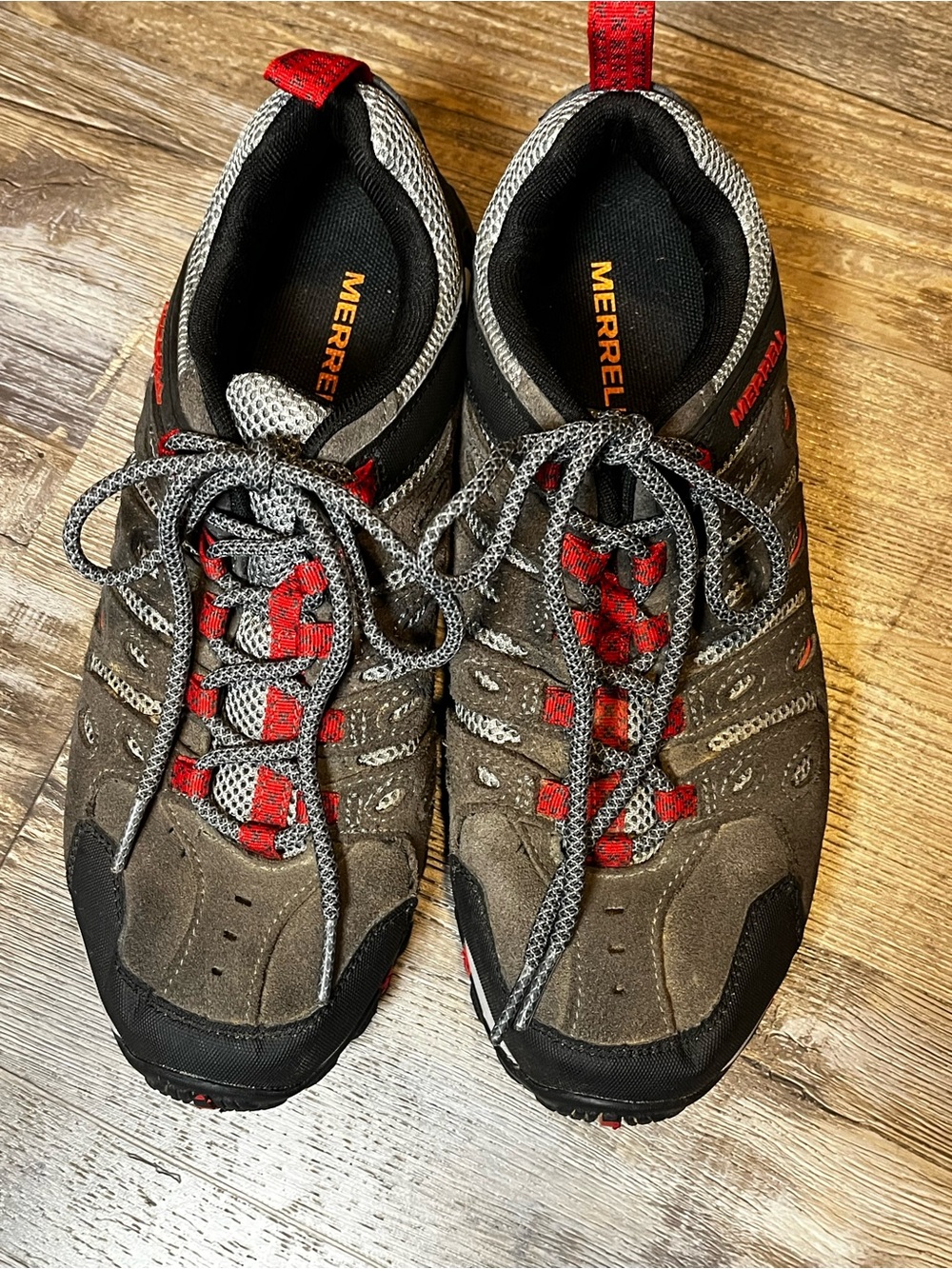 Merrell Crosslander 3 Men’s Hiking Shoes. Sz 8.5